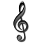 Note Musique Icon 64x64 png